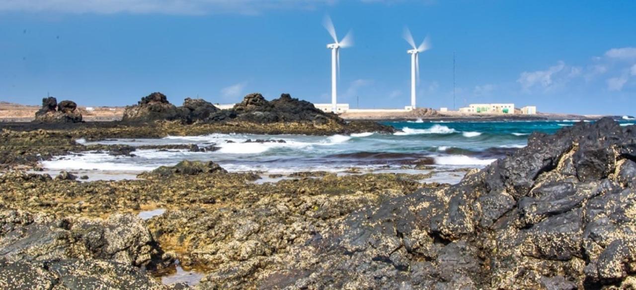 Apartmán Loft 105 Corralejo Exteriér fotografie